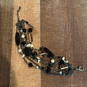 Multi-strand bracelet from Lia Sophia
